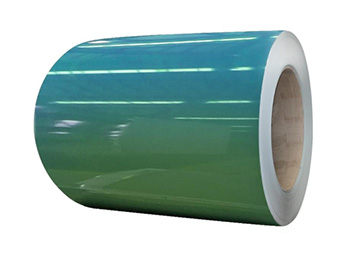 Nano color coated aluminum coil 